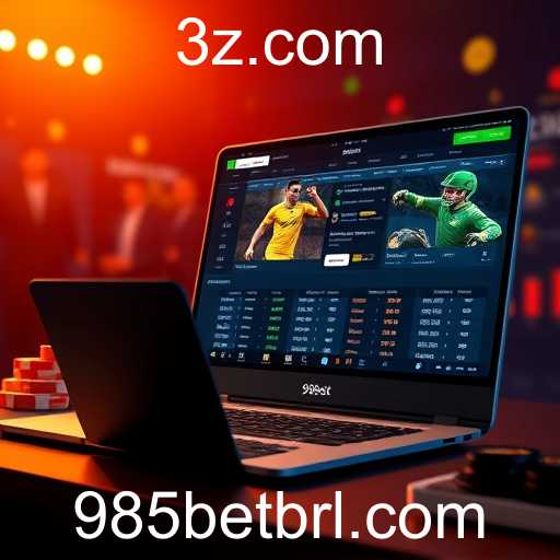 985bet: A Revolução dos Jogos Online em 2025