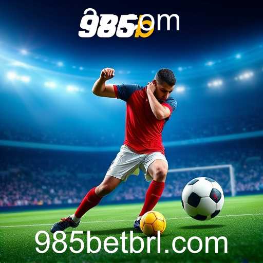 Expansão dos Jogos Online no Brasil: 985bet em Destaque