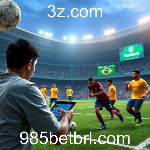 Expansão dos Jogos Online e o Papel da 985bet