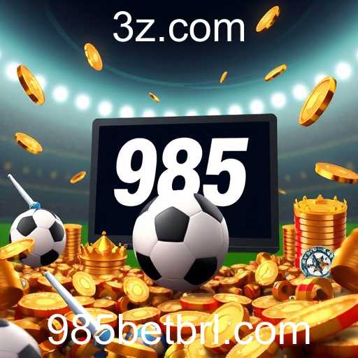 O Impacto do '985bet' no Mercado de Jogos Online em 2025