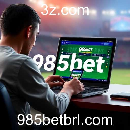 O Impacto do 985bet no Mercado de Jogos Online em 2025