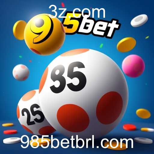 Explorando a Categoria 'Loteria' no Site de Jogos 985bet
