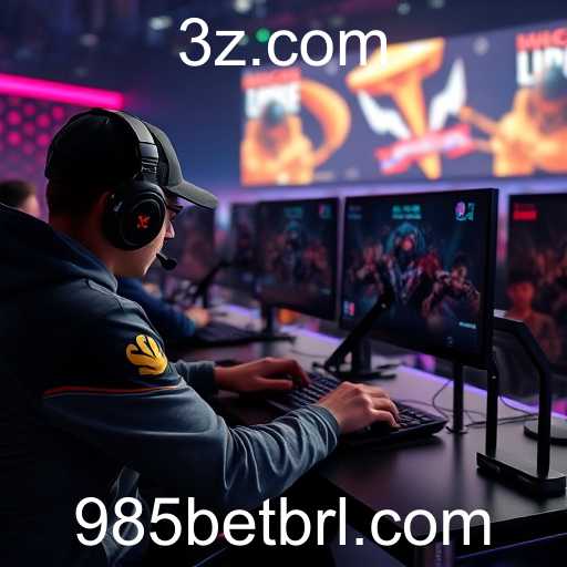 A Nova Era dos Jogos em 985bet