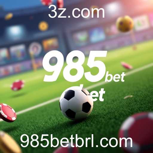 A Revolução dos Jogos Online: 985bet Transforma a Indústria